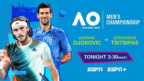 How to Watch The 2023 Australian Open Men's Finals Live Online Without ...