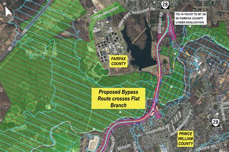 Info session planned on Manassas Route 28 bypass project