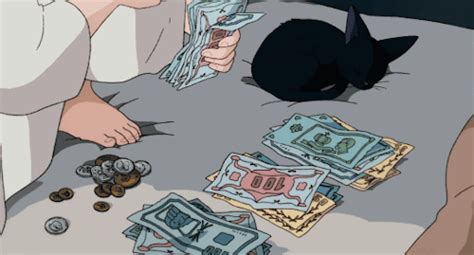 Anime Money Gif Please post gifs you ve made yourself