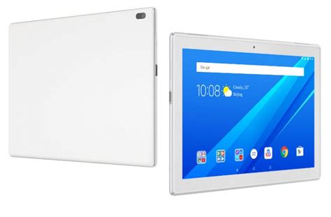 [MWC 2017] Lenovo Tab 4 and Tab 4 Plus Launched With Nougat