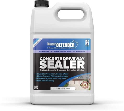 BEST CONCRETE SEALERS - Concrete Sealer Reviews