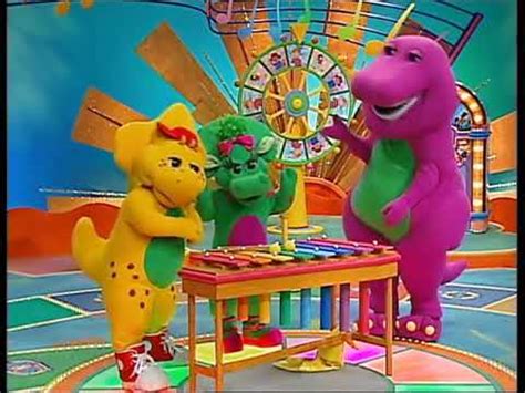 Barney Can You Sing That Song Part 1