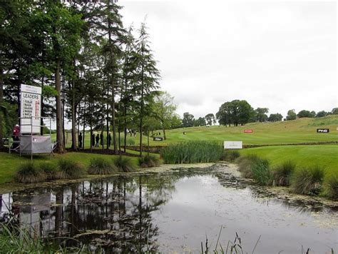 Close House Golf Course for PGA Seniors... © Andrew Curtis :: Geograph Britain and Ireland