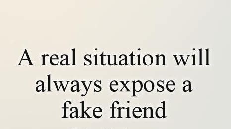 Deep Savage Fake Friends Quotes - ShortQuotes.cc