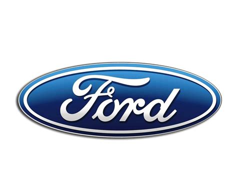 car logos | Large Ford Car Logo | Big High Resolution Ford Brand Logos Emblems | Ford logo, Ford ...