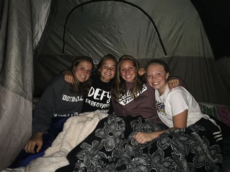 camping with friends!! #sleepover #camping #friendgoals #friendship # ...