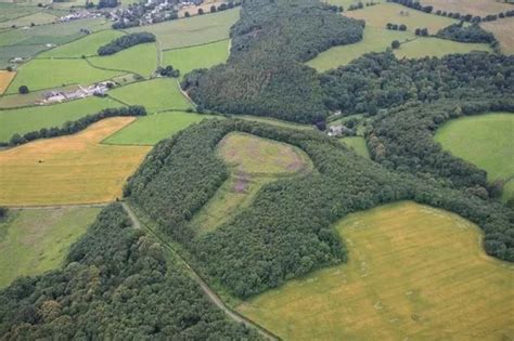 The hillforts of Iron Age Wales and why they might have been built ...