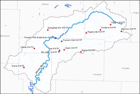 Nutrient Trading Program — James River Basin Partnership