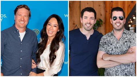 4 HGTV Stars Among ‘Most Powerful Producers in Unscripted TV’ | Heavy.com