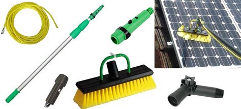 Solar Panel Cleaning Kit Price [2024] | Solar Experts