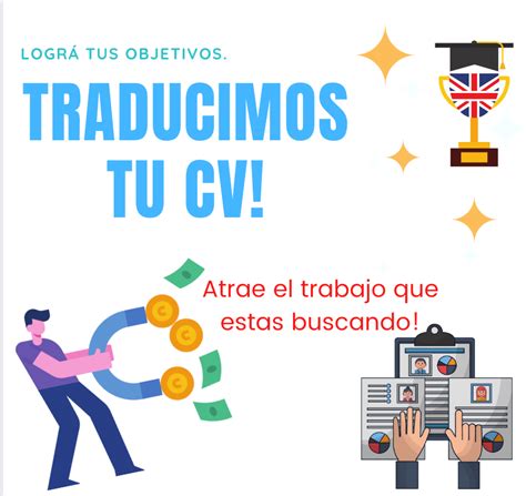 Traduce tu CV - wherever