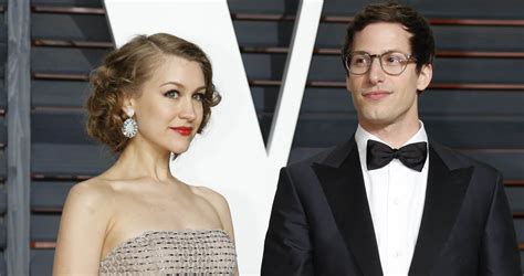 Everything We Know About Andy Samberg's Wife And Daughter