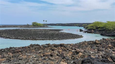 Kiholo Bay Hike - Paradise in Hawaii