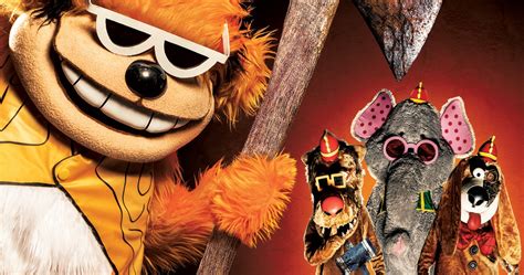 MovieWeb • The Banana Splits Movie Trailer Brings the Horror...