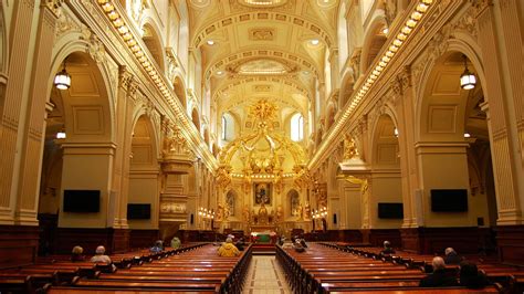 Notre-Dame de Québec Basilica-Cathedral, Quebec City - Book Tickets