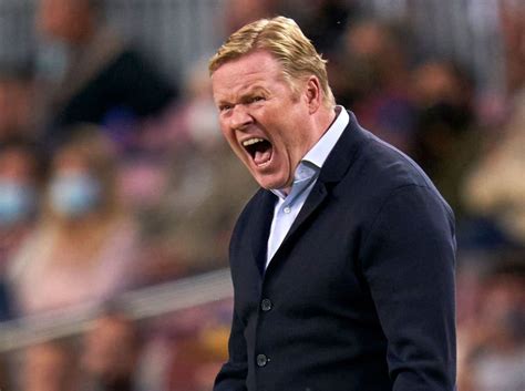 Ronald Koeman has no regrets over Barcelona tenure - Football España