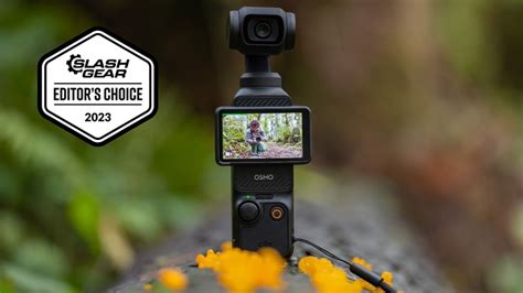 DJI Osmo Pocket 3 Review: An All-In-One Video Camera For Solo DIY Filmmakers