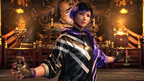 Tekken 8’s new fighter Reina rounds out the 32-character launch roster - Polygon