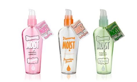 Flavored Personal Lubricant | Groupon Goods