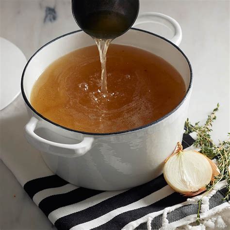 Instant Pot chicken broth | Chatelaine