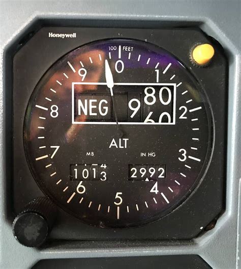 Altimeter help "Standard" setting - Aircraft & Systems - Microsoft Flight Simulator Forums