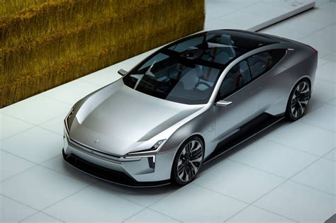 Polestar Precept - Aus Vision wird Realität - NewCarz.de