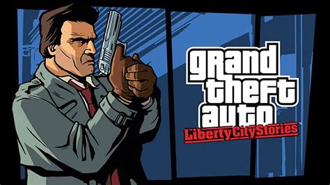 GTA Liberty City Stories Trailer (2016) - YouTube