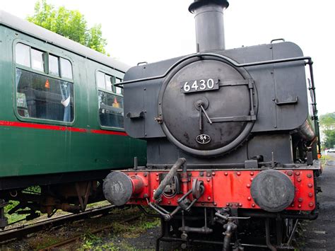 Gwili Railway | Vintage Steam Train Rides at Carmarthen, Wales