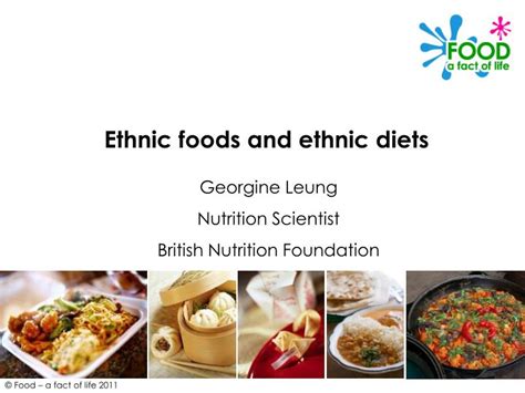 PPT - Ethnic foods and ethnic diets PowerPoint Presentation, free download - ID:280640