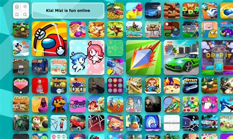 Kizi Mizi Free online Games