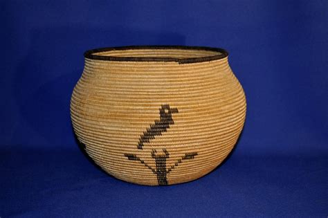 Chemehuevi Indian Basketry at Matt Wood's AAIA, Inc.