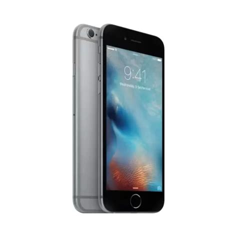 Apple Iphone 6S (Space Grey, 32GB Storage)