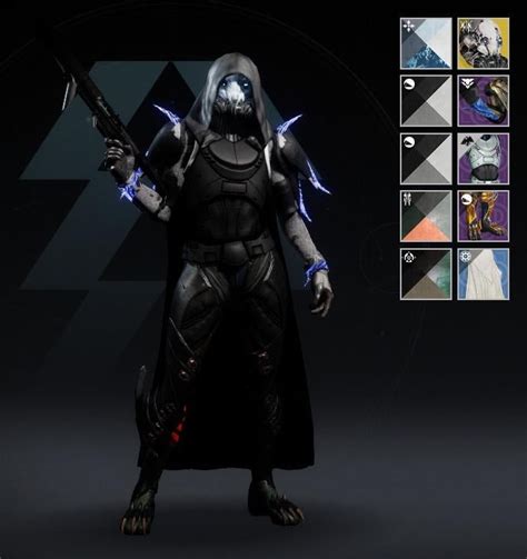 Stasis-Based Outfits for your Hunters in the War to Come : r/DestinyFashion