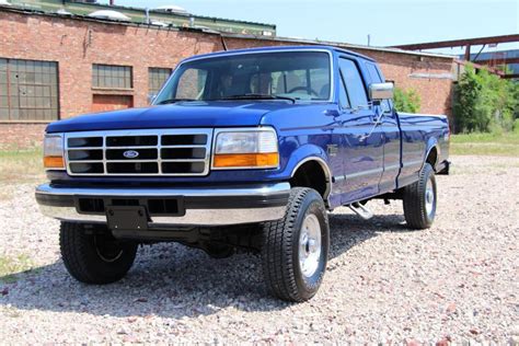 1997 Ford F-250 HD SuperCab XLT Power Stroke 4x4 for sale on BaT Auctions - sold for $35,000 on ...