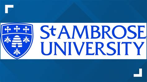 St. Ambrose University unveils new logo | wqad.com