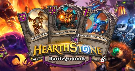 Blizzard Announces Hearthstone Battlegrounds Reset and Rewards Track Update Coming Soon