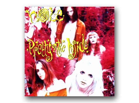 August: Hole - Pretty On The Inside - The Best Albums Of 1991 - Radio X