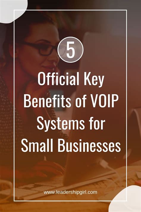 5 Official Key Benefits Of VoIP Systems For Small Businesses ...