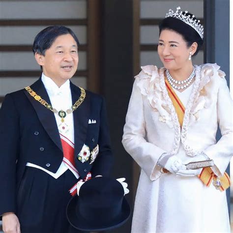 Emperor Naruhito & Empress Masako of Japan's State Visit with Queen ...