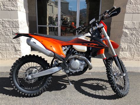 New 2020 KTM 500 XCF-W Motorcycles in Carson City, NV | Stock Number ...