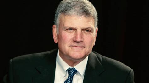 Franklin Graham: 'We're on the Precipice of Anarchy' | CBN News