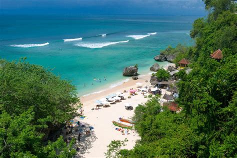 Padang Padang Beach | Explore Bali's Popular Seashore & Surfing Spot