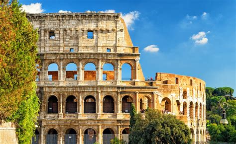 Who is the Colosseum's Architect? - Colosseum Rome Tickets