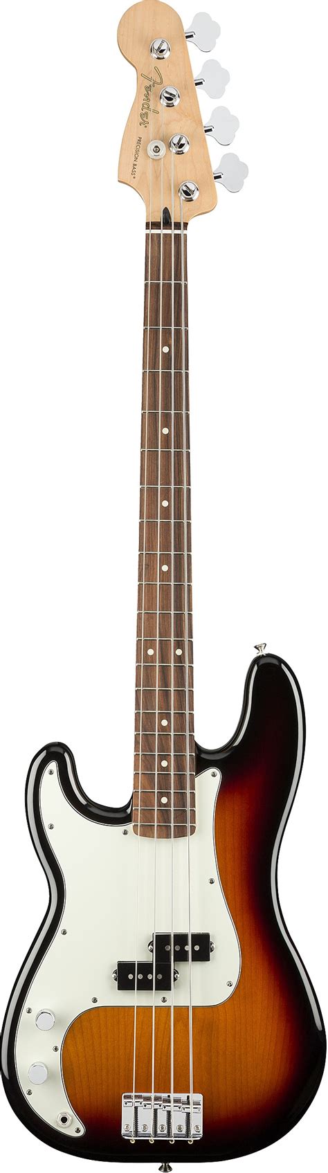 Fender Player Precision Bass® Left-Handed Review | Chorder.com