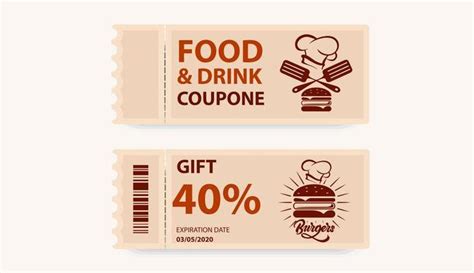 Coupon Vector Art, Icons, and Graphics for Free Download