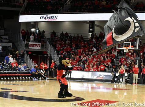 Bearcats Men’s and Women’s basketball schedule released – The Front ...