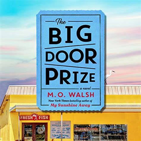 The Big Door Prize: Apple TV+ Orders Comedy Series Based on M.O. Walsh Novel - canceled ...