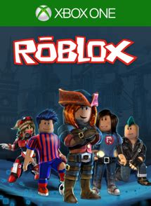 ROBLOX Is Now Available For Xbox One