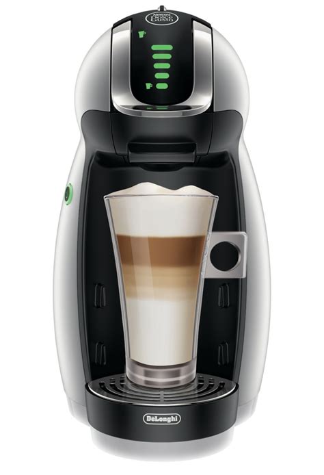 Nescafe Dolce Gusto Coffee Machine Genio 213349-109 - Dolce Gusto by De ...