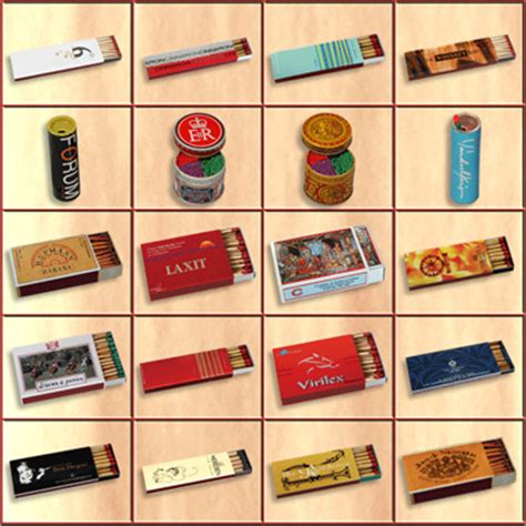 Matches - Brands And Kinds!!! :: Pipes Accessories :: Pipe Smokers Forums